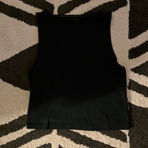 Brandy Melville Black Tank